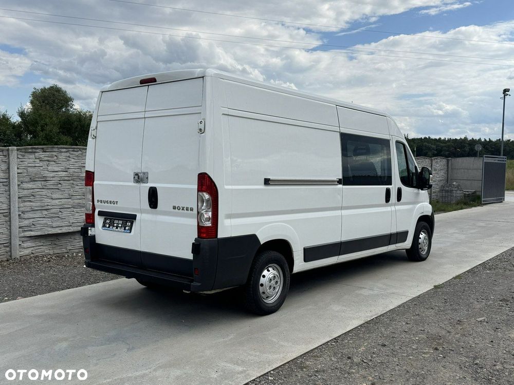 Peugeot Boxer - 4