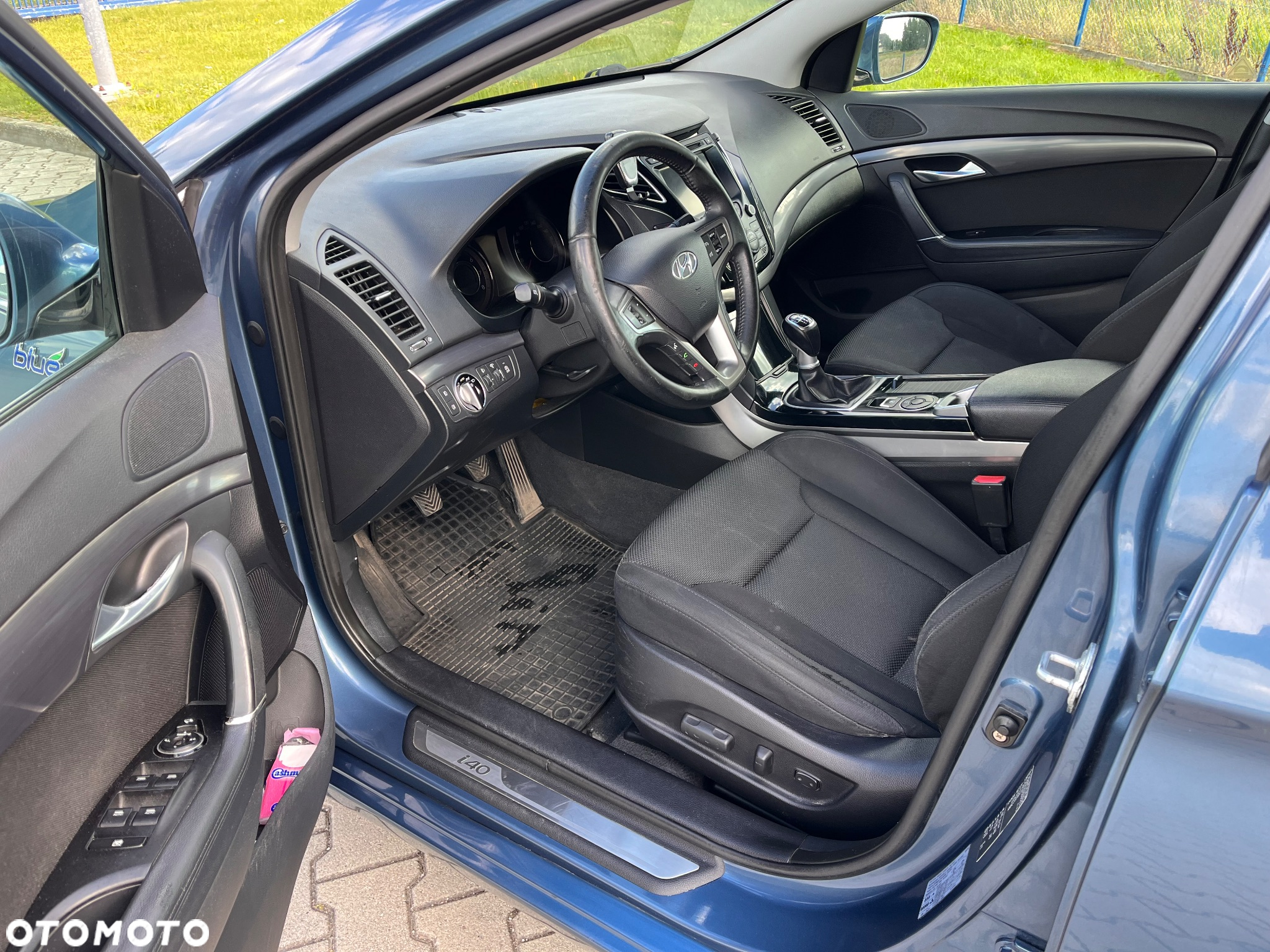 Hyundai i40 - 10