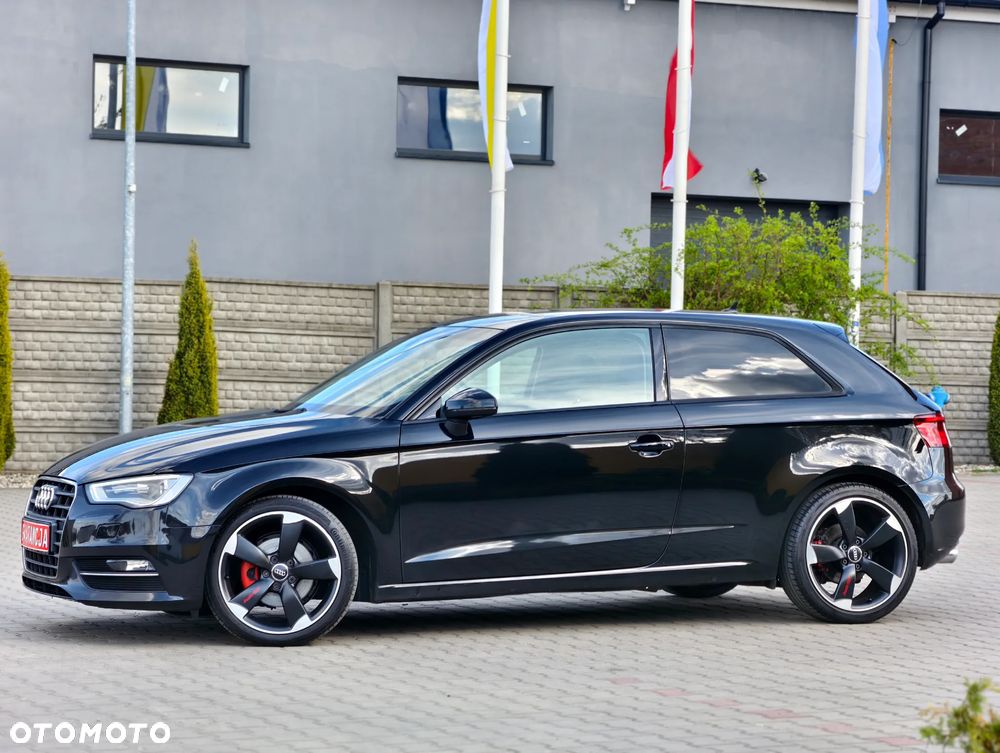Audi A3 3-drzwiowe 2.0 TDI sport - 26