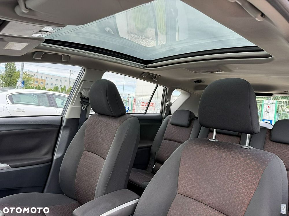 Toyota Verso - 14