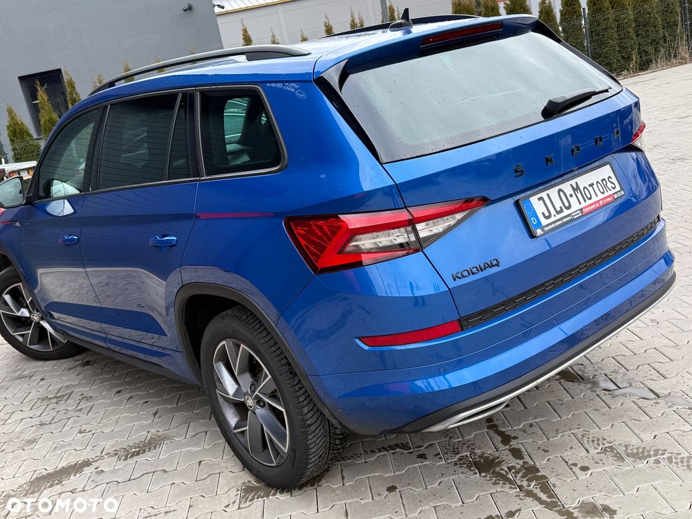 Skoda Kodiaq 1.5 TSI ACT Sportline - 7