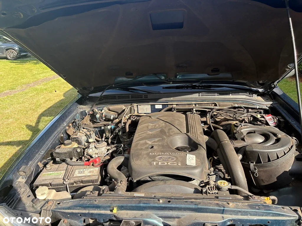 Ford Ranger 2.5 TDCi EC XL - 12