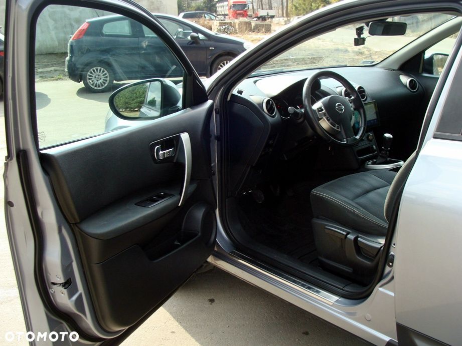 Nissan Qashqai 2.0 Acenta Pack - 18