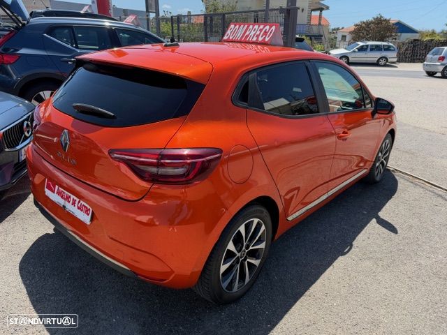 Renault Clio 1.0 TCe Intens - 12