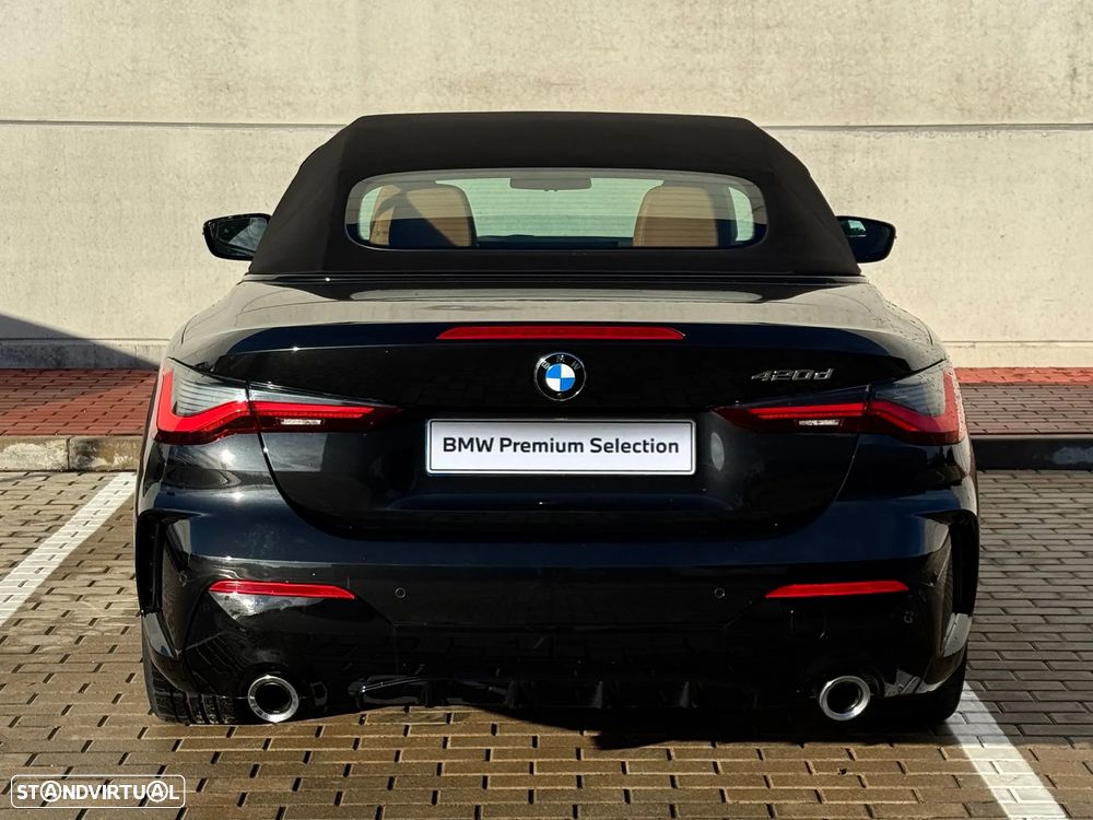 BMW 420 d Pack Desportivo M Auto - 9