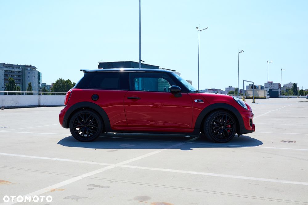 MINI John Cooper Works - 2