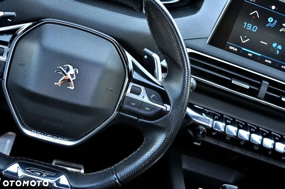 Peugeot 3008 2.0 BlueHDi GT S&S EAT6 - 26