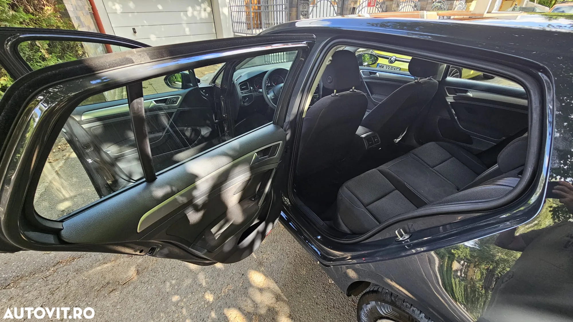 Volkswagen Golf 1.6 TDI Trendline - 9