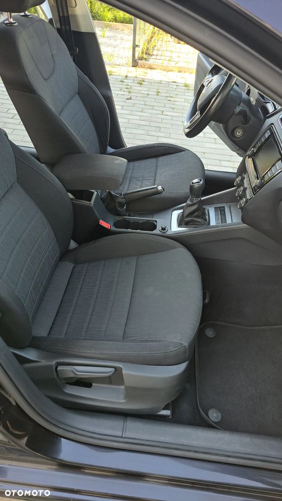 Skoda Octavia 1.4 TSI Style - 9