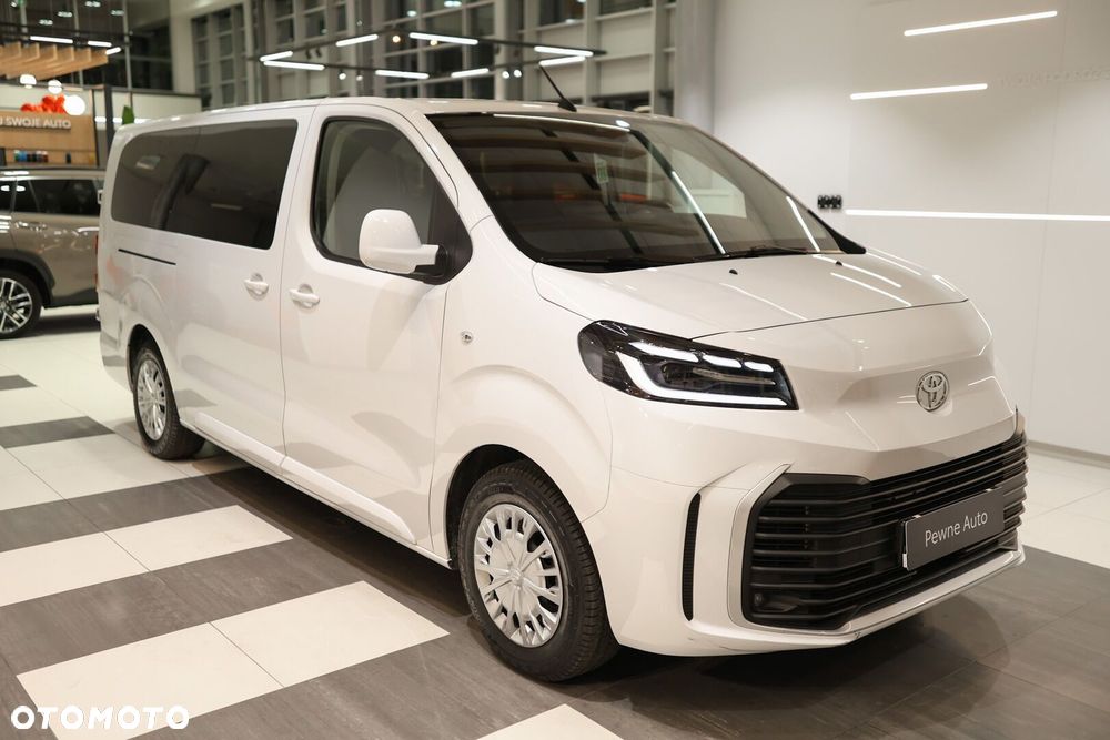 Toyota Proace Verso 2.0 D4-D Long Business - 3