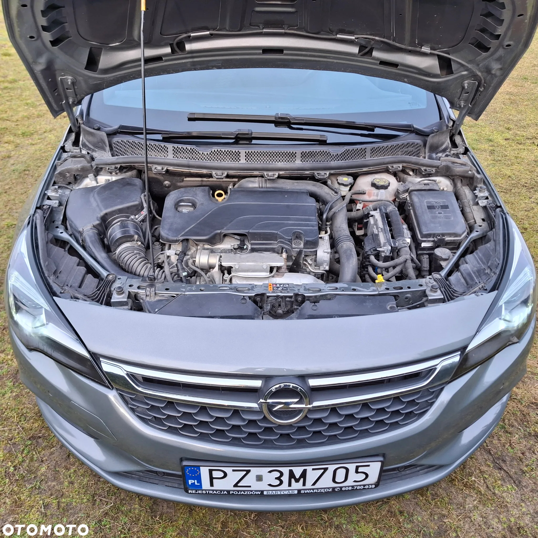 Opel Astra 1.4 Turbo Dynamic - 24