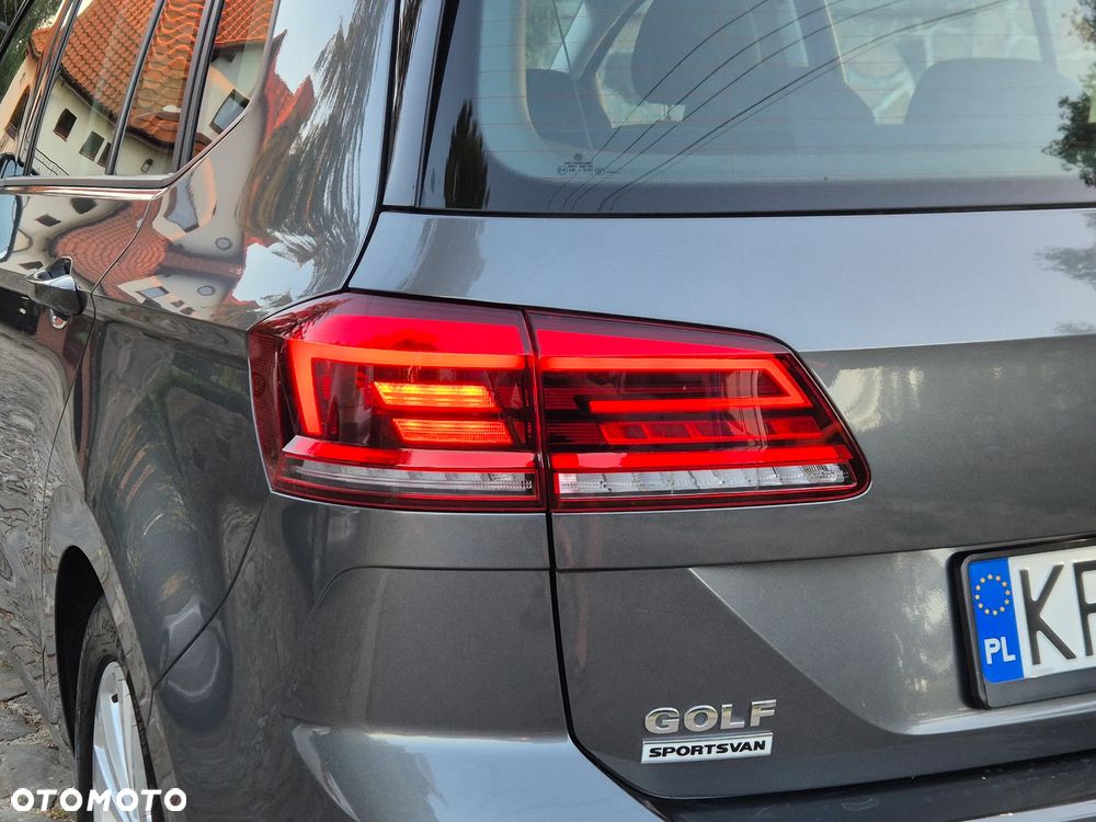 Volkswagen Golf Sportsvan 1.5 TSI ACT OPF Comfortline - 38