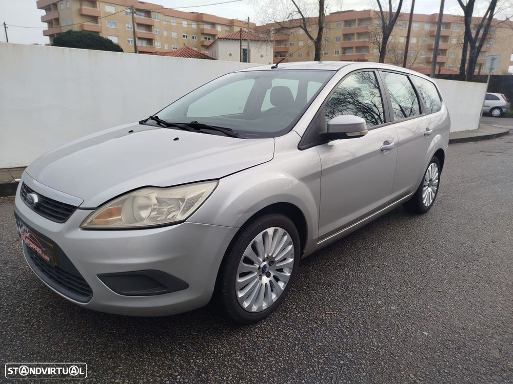 Ford Focus 1.6 TDCi Titanium - 5