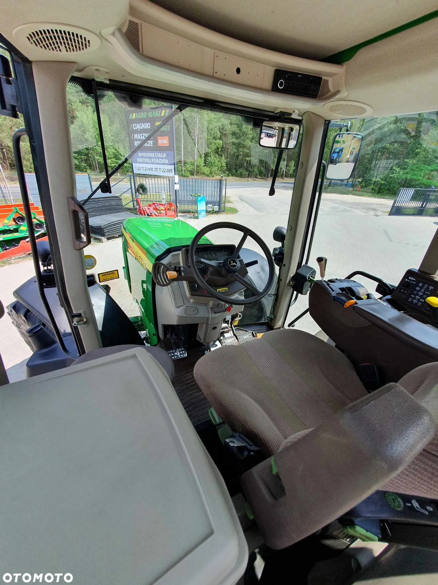 John Deere 6920 S - 9
