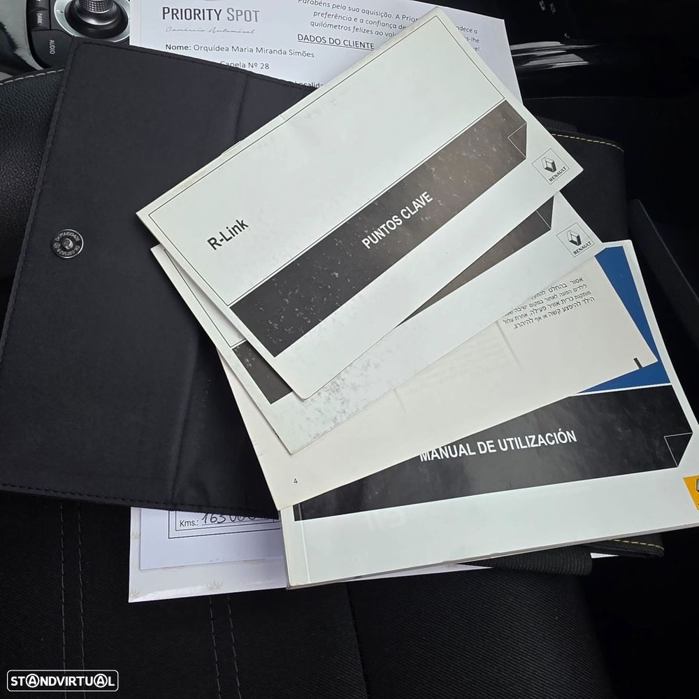 Renault Mégane 1.5 dCi Bose Edition SS - 33