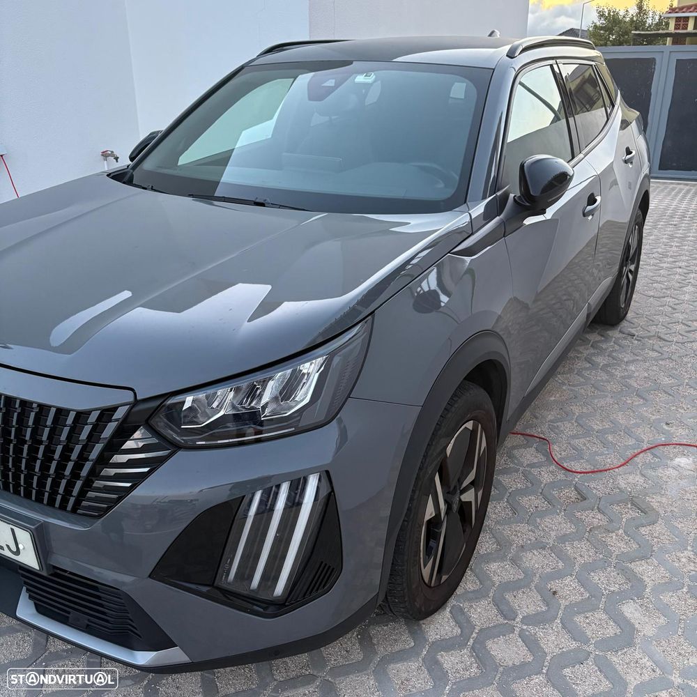 Peugeot 2008 1.2 Hybrid Allure e-DCS6 - 7