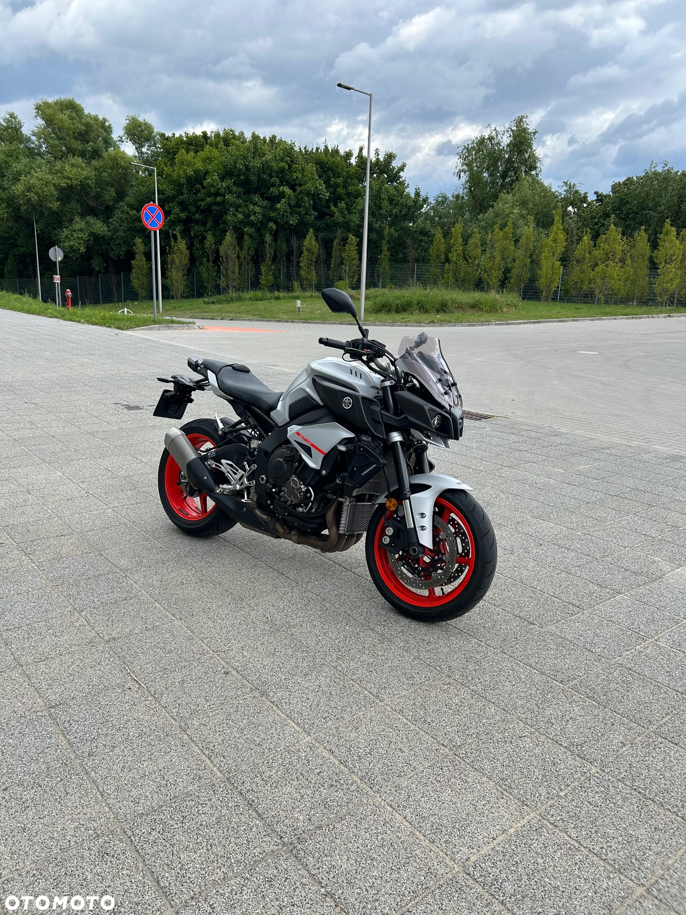Yamaha MT - 36
