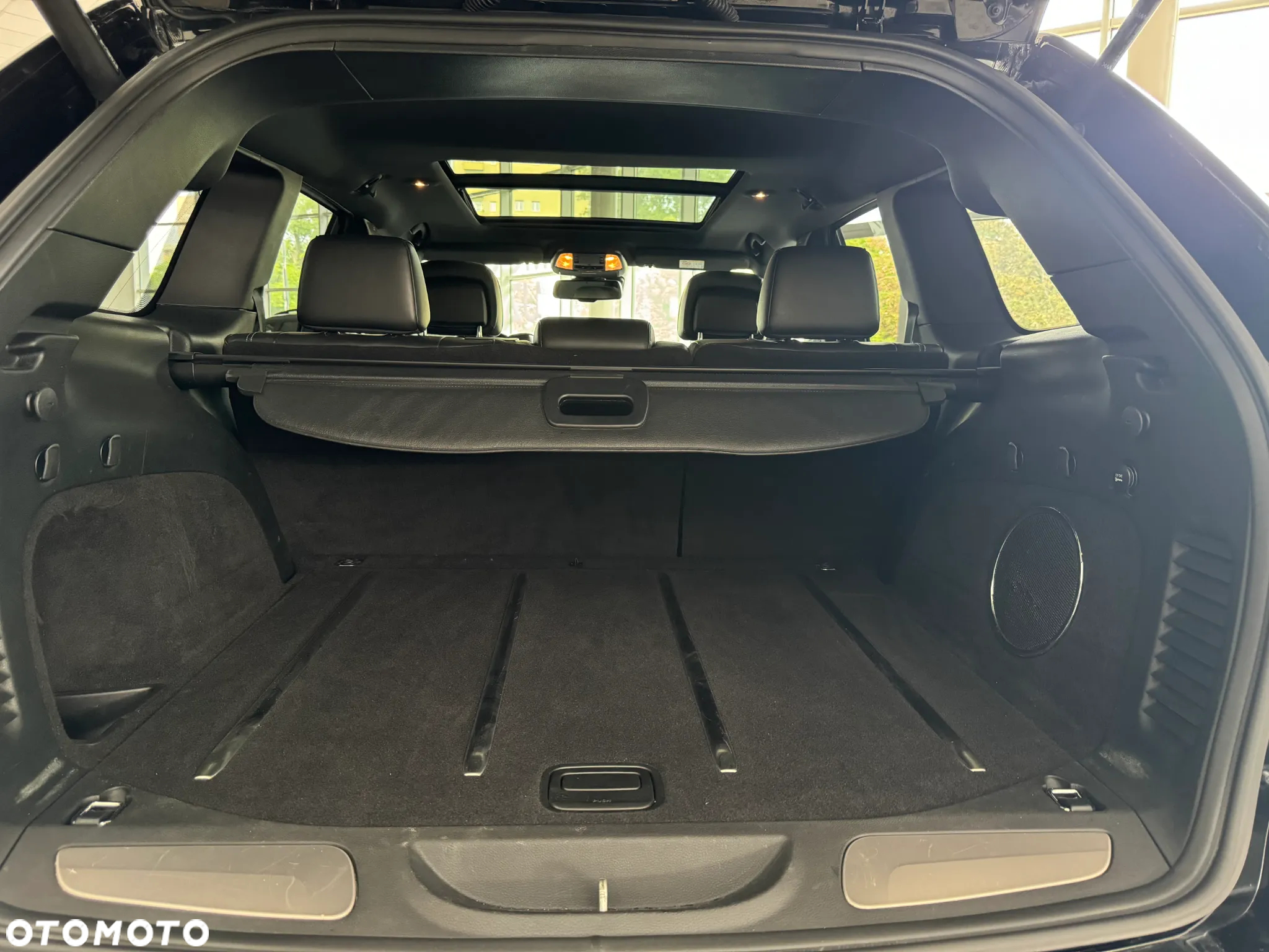 Jeep Grand Cherokee 3.0 CRD Overland EU6 - 21