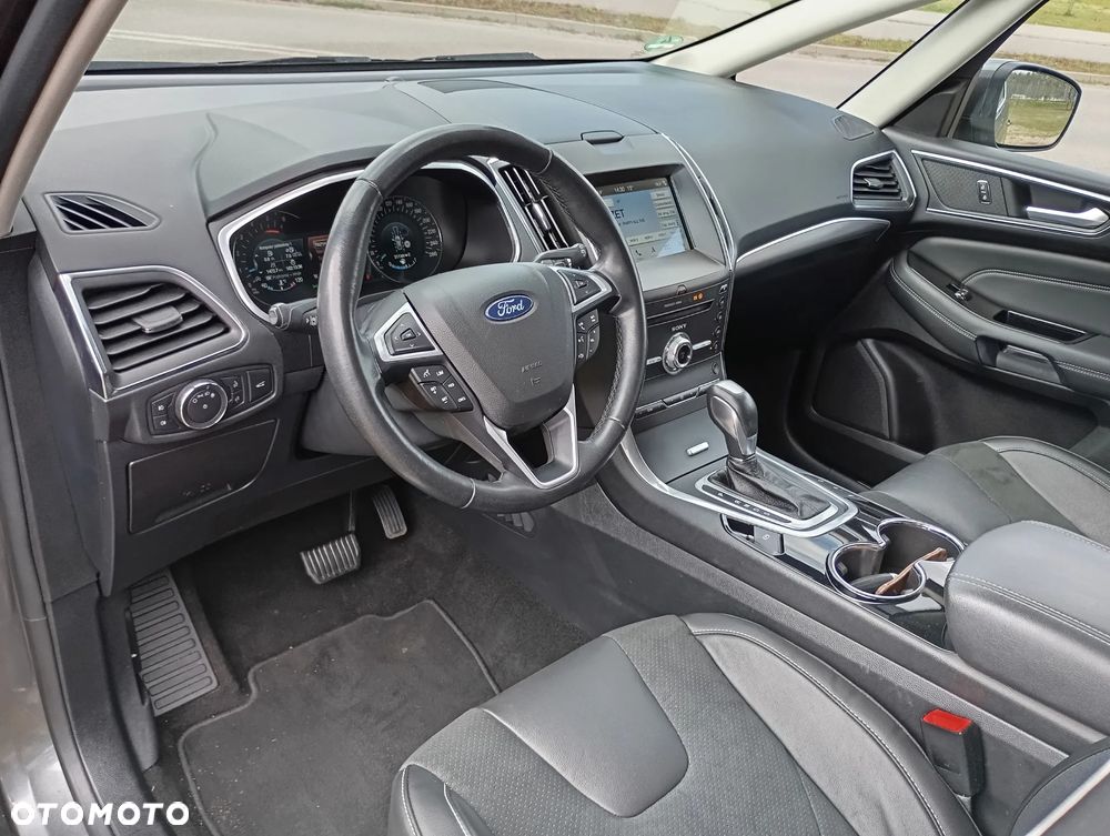 Ford S-Max 2.0 TDCi Bi-Turbo Titanium - 3