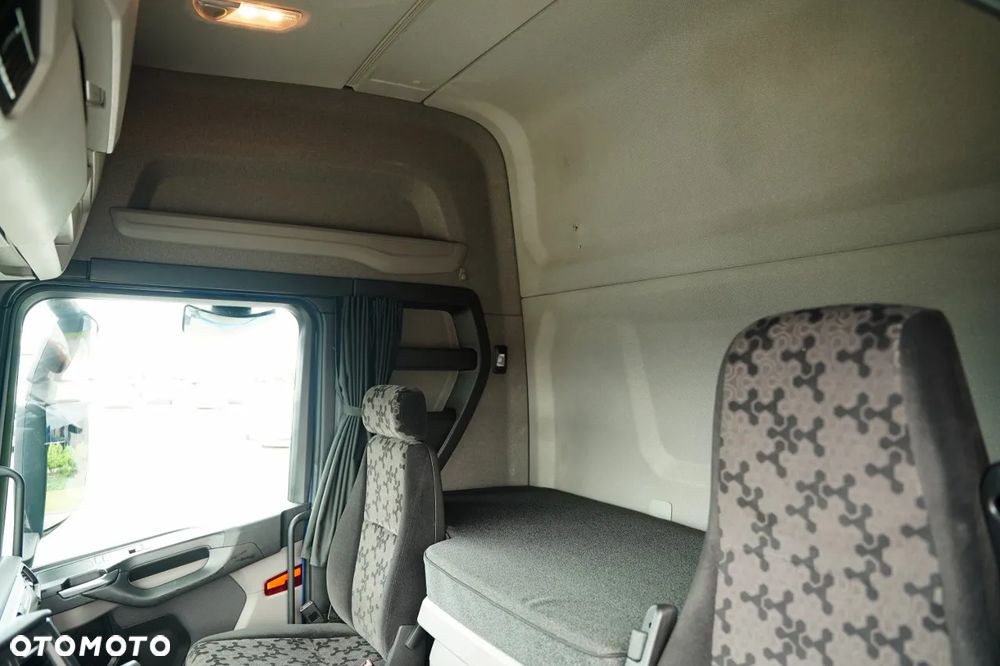 Scania R 450 / HYDRAULIKA / RETARDER / KLIMA POSTOJOWA  / ALUFELGI / EURO 6 - 27