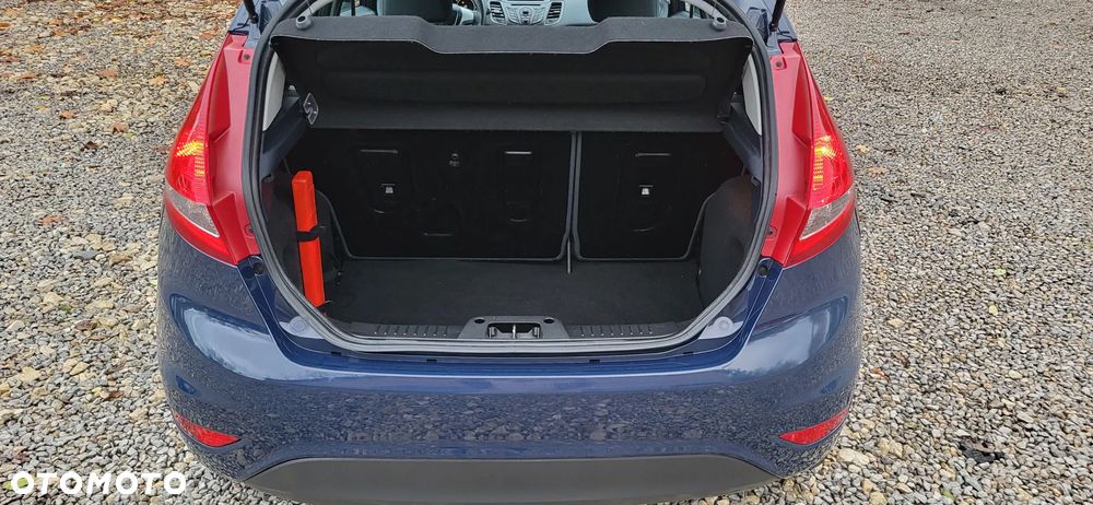 Ford Fiesta 1.25 Ambiente - 18