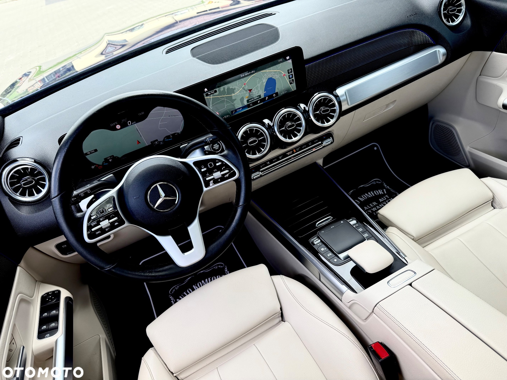 Mercedes-Benz GLB 200 d 8G-DCT - 31