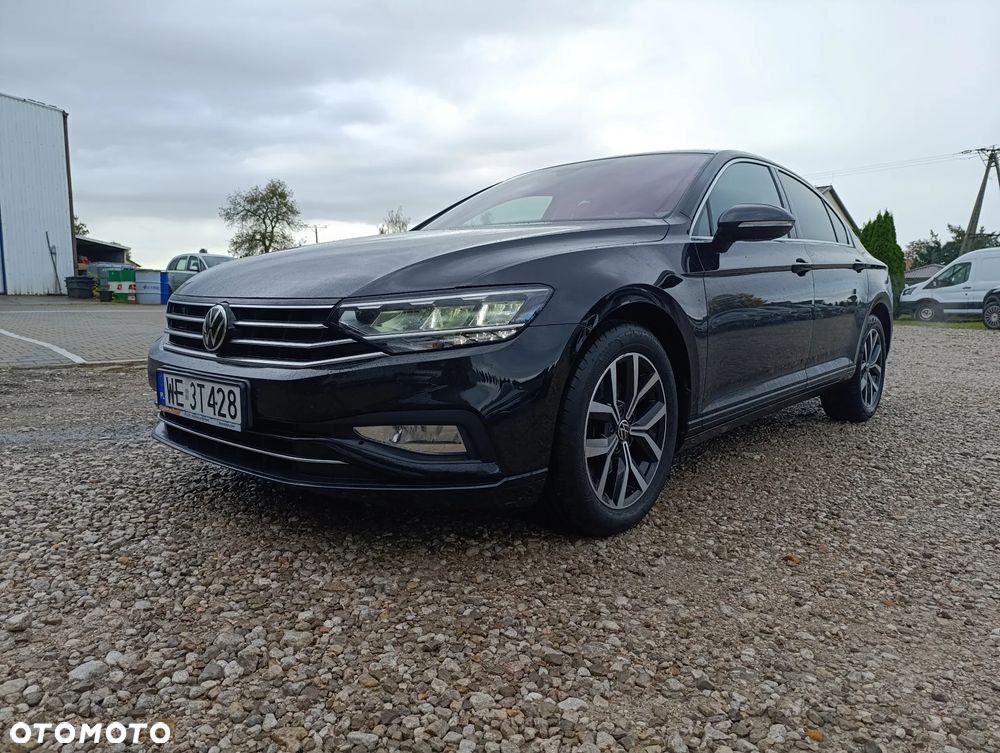 Volkswagen Passat 1.5 TSI EVO Business DSG - 2
