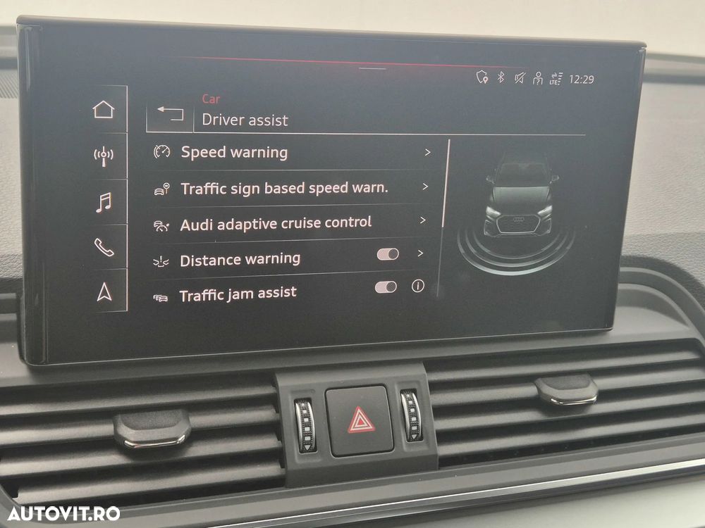 Audi Q5 40 TDI quattro S tronic MHEV Advanced - 27