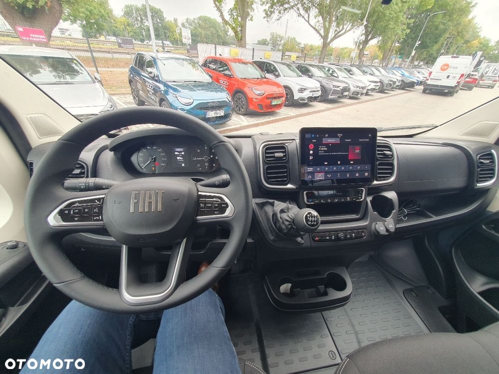 Fiat DUCATO laweta/ pomoc drogowa / - 10