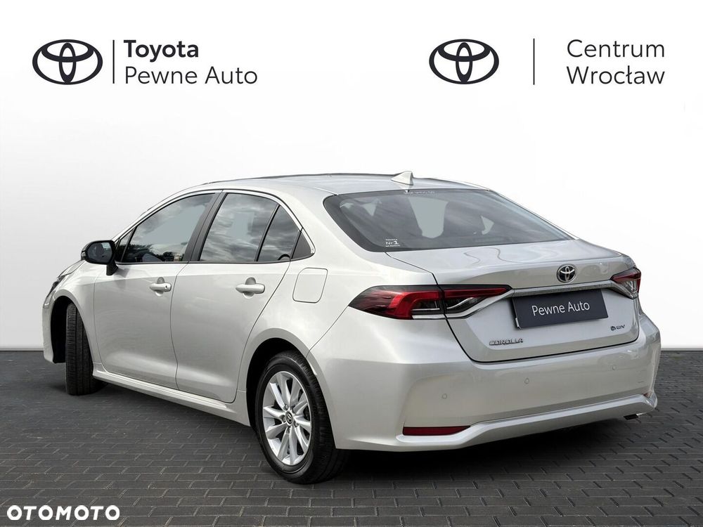 Toyota Corolla 2025 photo 3