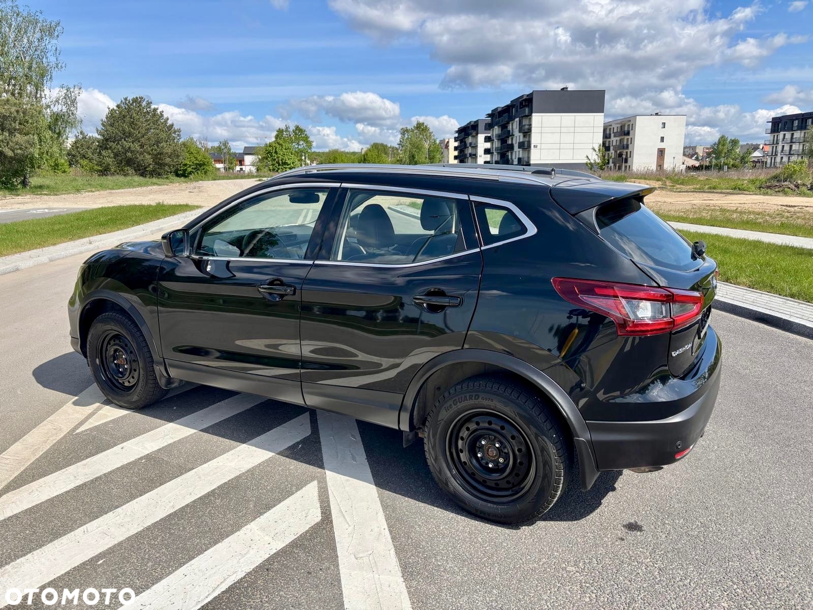 Nissan Qashqai - 4