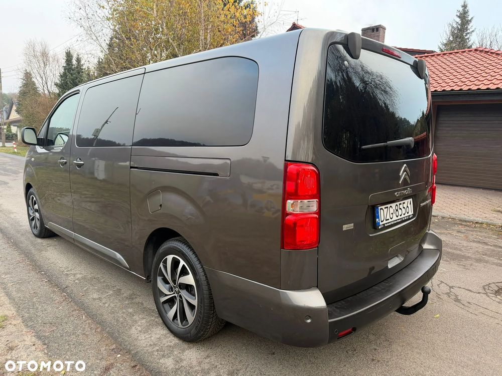 Citroën SpaceTourer 2.0 BlueHDi XL Business Lounge - 27