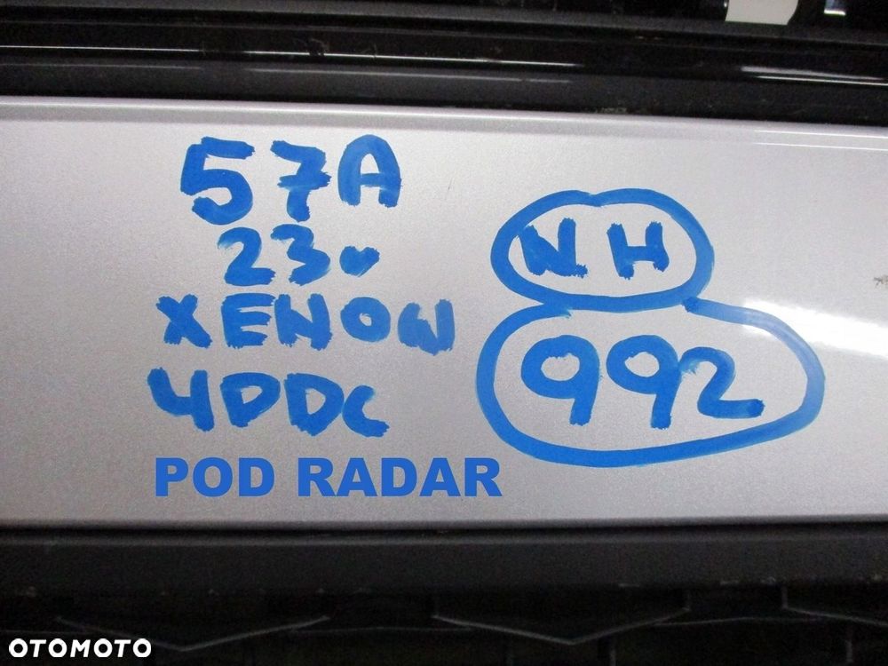 Zderzak SKODA KAROQ 57A XENON 4PDC PRZEDNI - 10