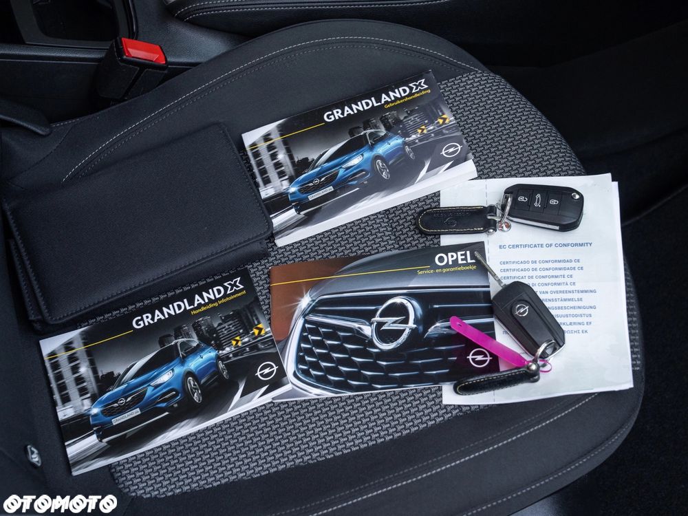 Opel Grandland X 2018