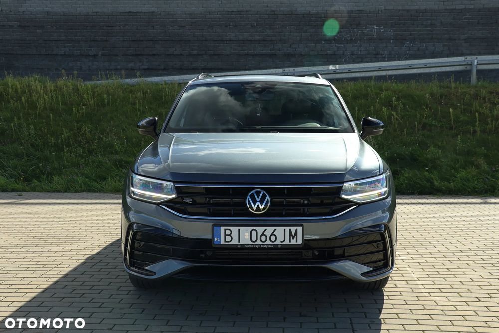 Volkswagen Tiguan 2022 photo 4