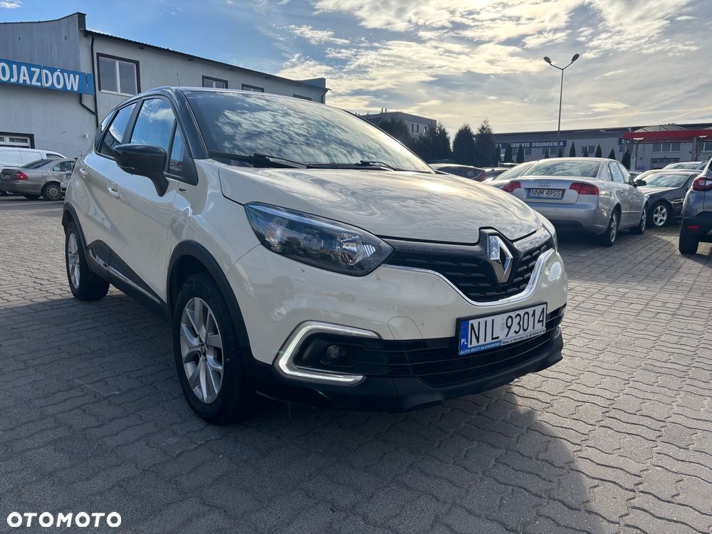 Renault Captur 0.9 Energy TCe Limited - 3