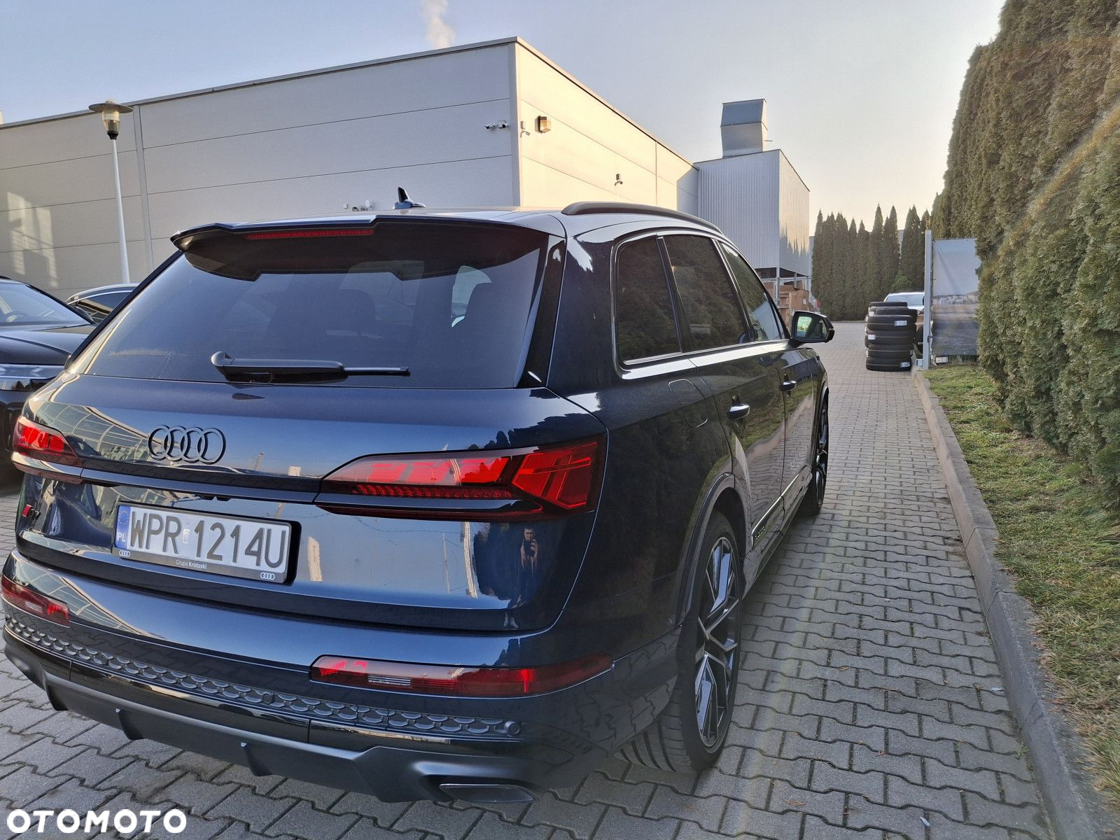 Audi Q7 - 8