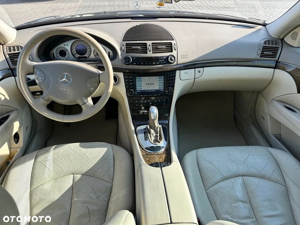 Mercedes-Benz Klasa E 320 CDI Avantgarde - 10