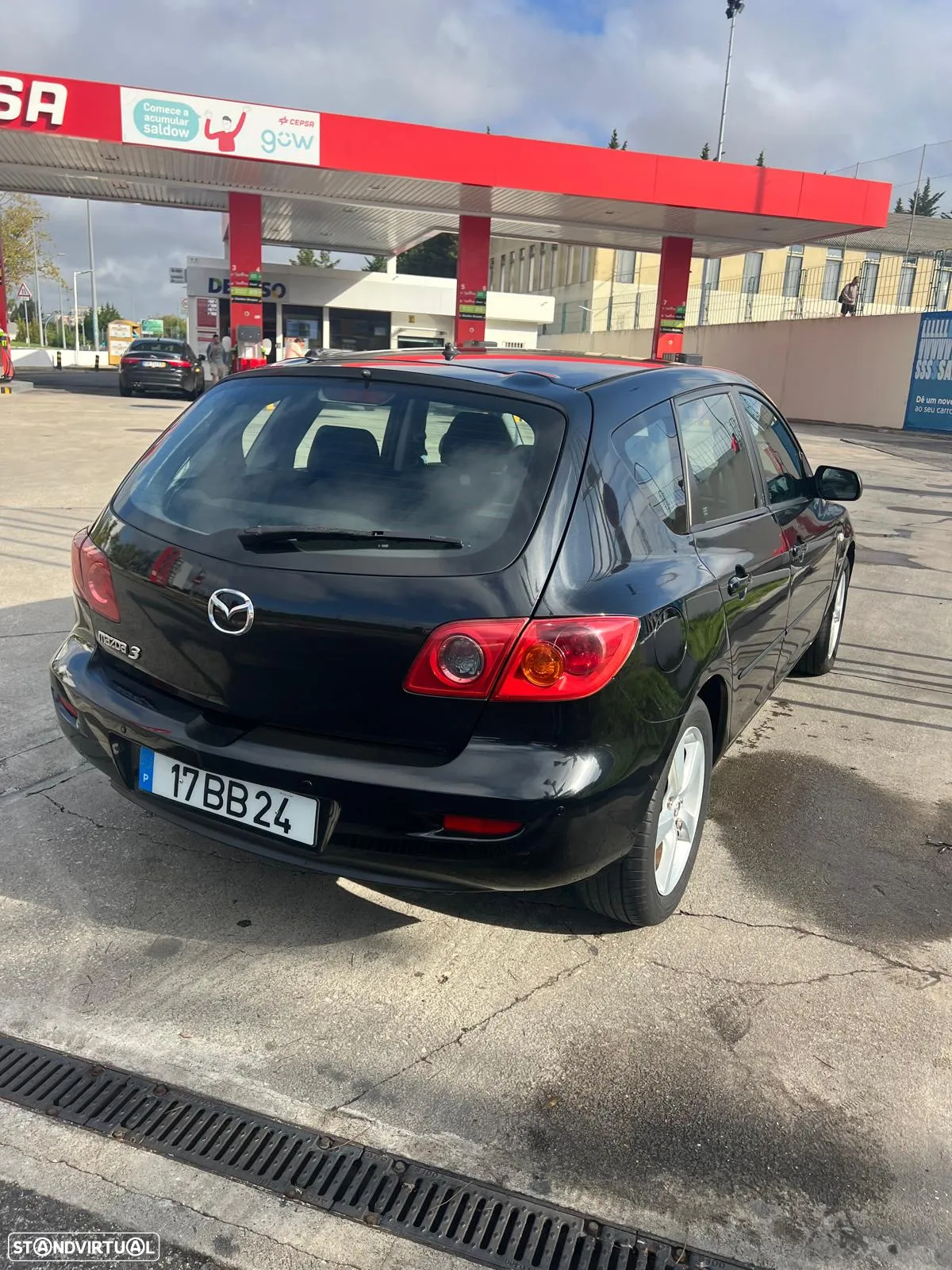 Mazda 3 MZR 1.6 CD Comfort - 3