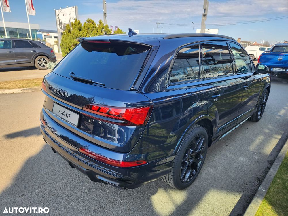 Audi Q7 50 TDI quattro Tiptronic MHEV S Line - 7