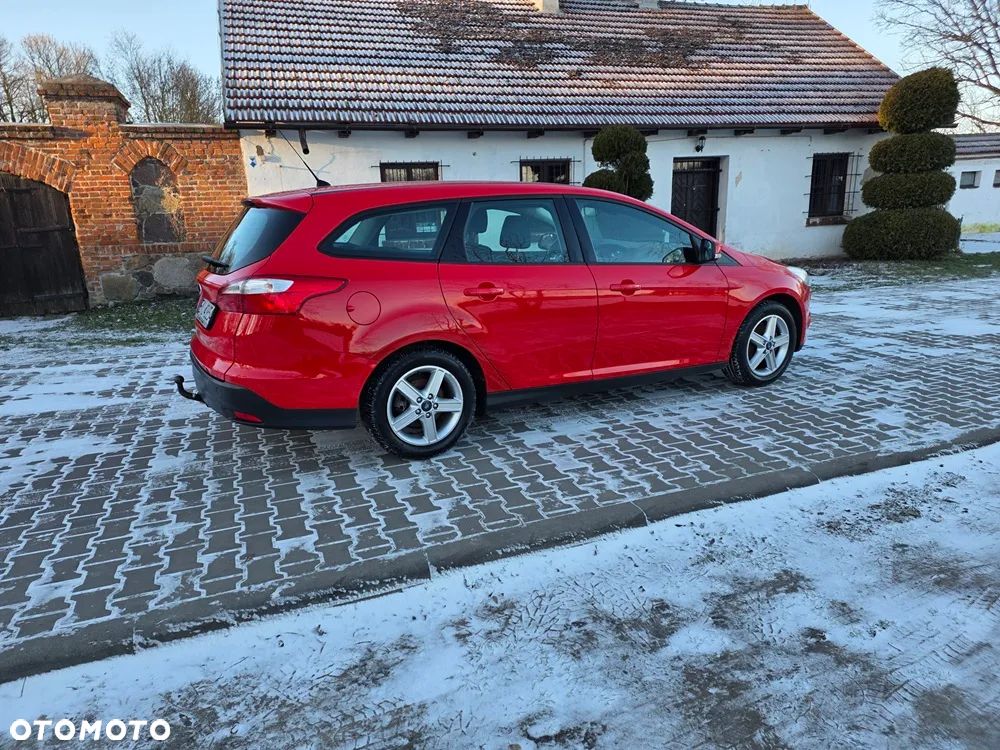 Ford Focus 1.6 FF Trend - 19