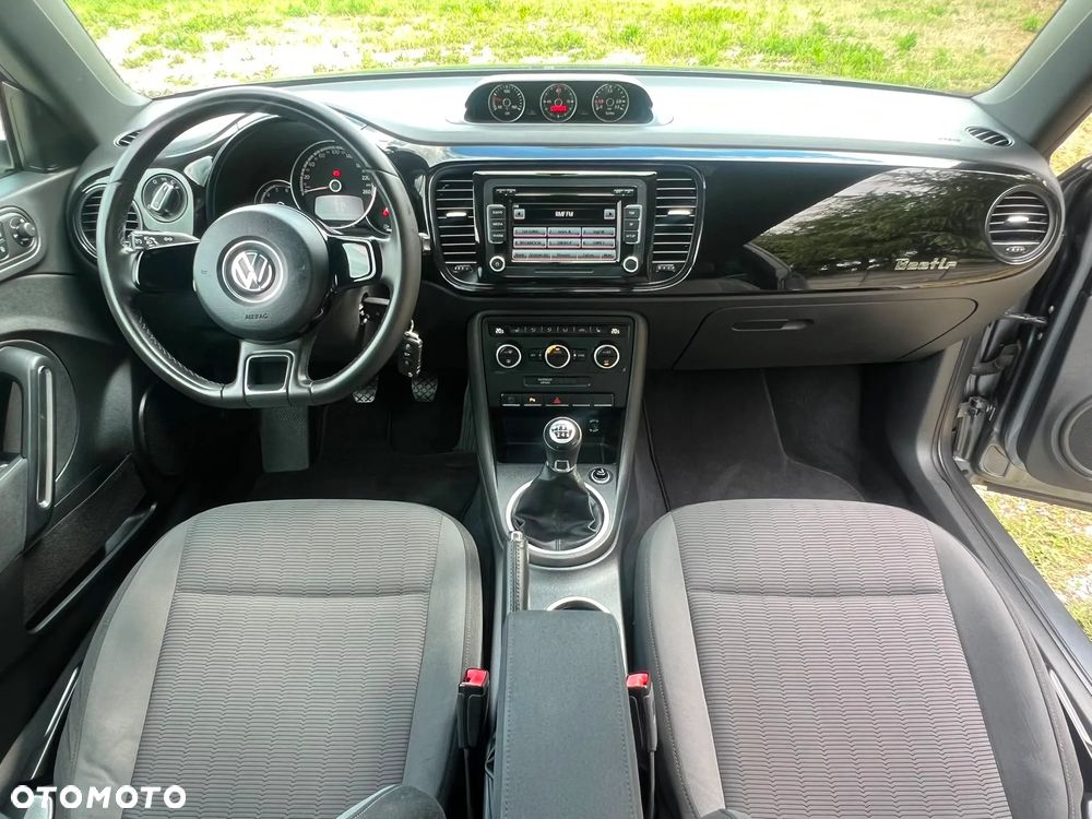 Volkswagen Beetle 2.0 TDI DPF - 18