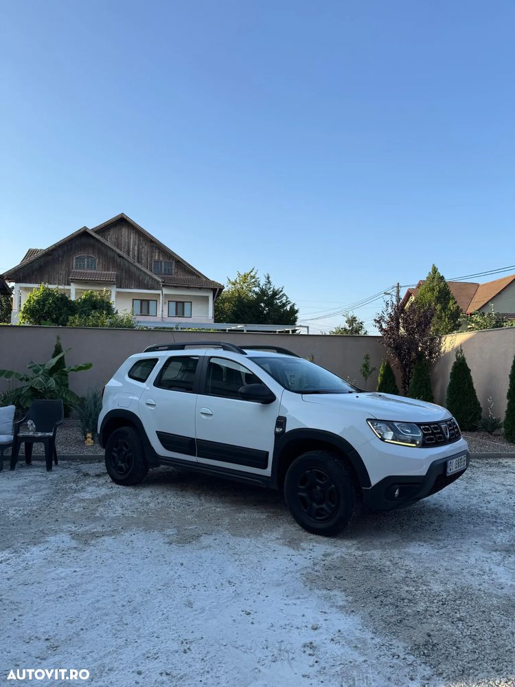DACIA Duster 2019 — imagine 3