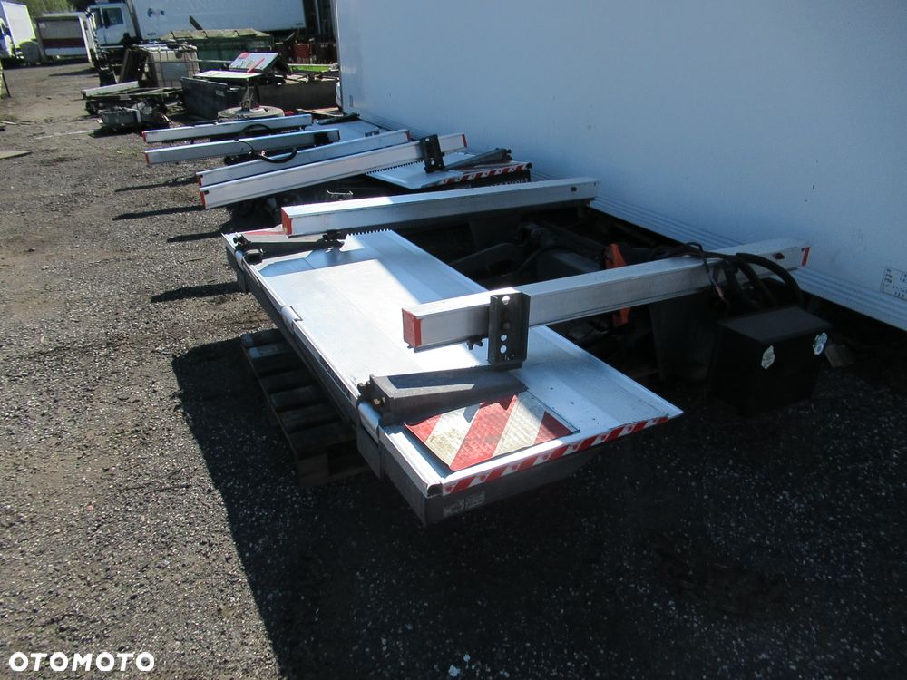 Winda załadowcza do naczepy - 5