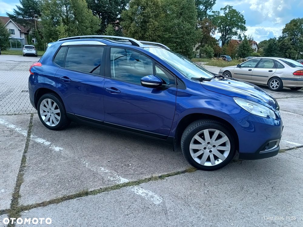 Peugeot 2008 2014 photo 3