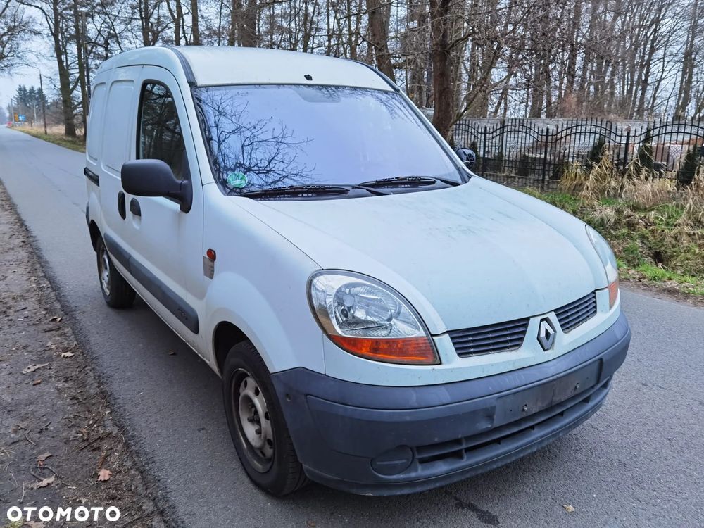 Renault Kangoo 1.5 dCi Authentique - 1