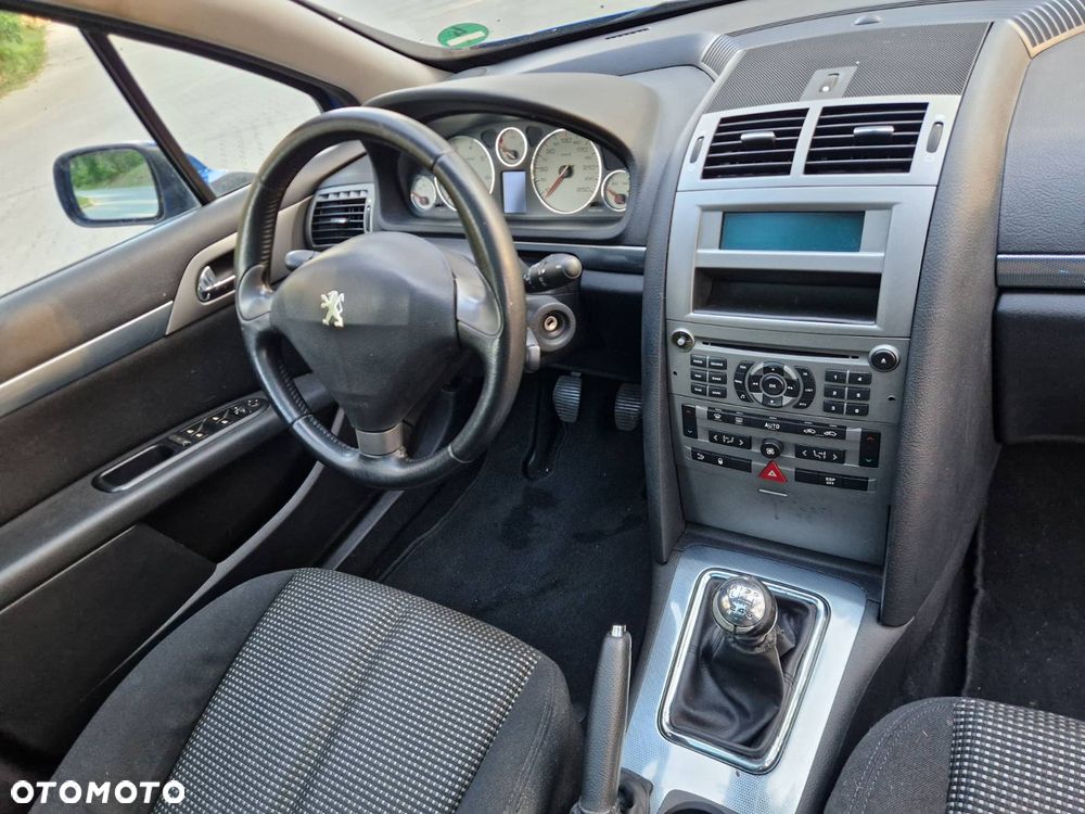 Peugeot 407 2.2 SV Executive - 2