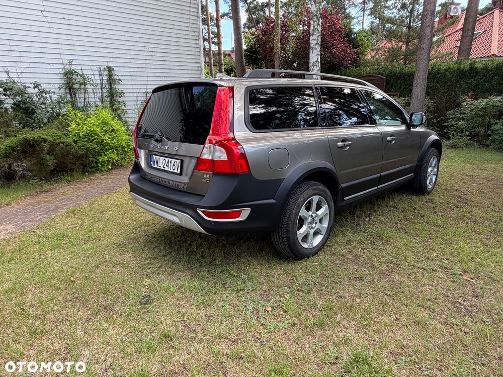 Volvo XC 70 - 7