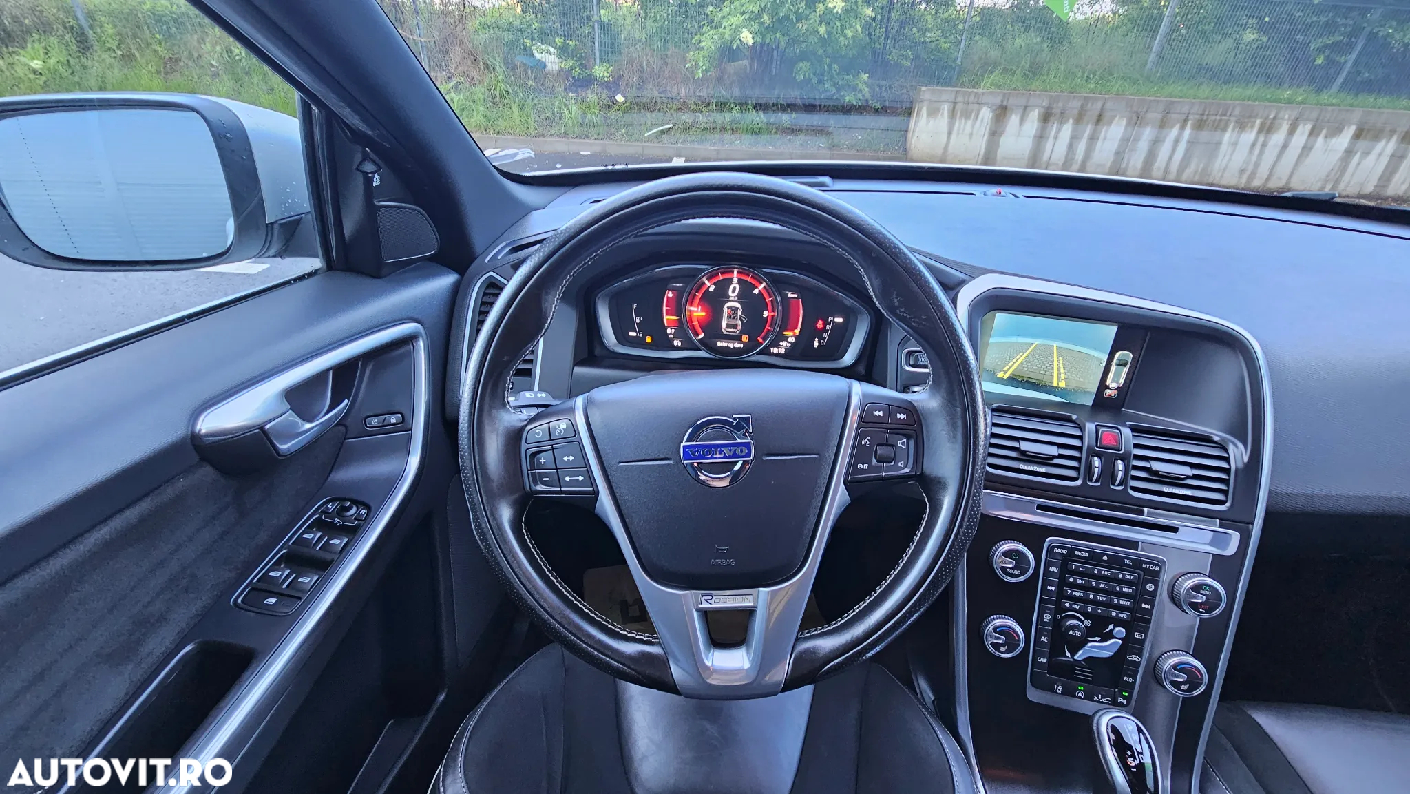 Volvo XC 60 B4 D AWD Geartronic RDesign - 26