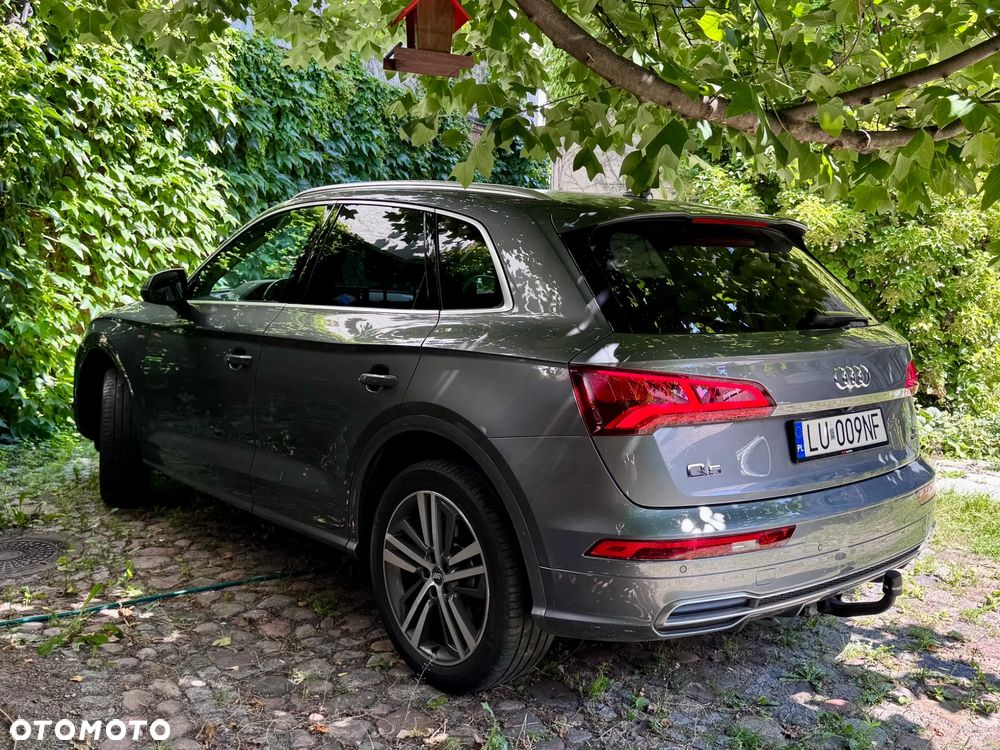 Audi Q5 2.0 TDI Quattro Design S tronic - 5